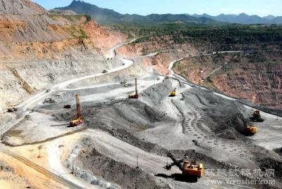 总投资超亿元！河北省5个铁矿石开采项目获批建设